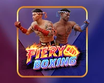 FIERY BOXING